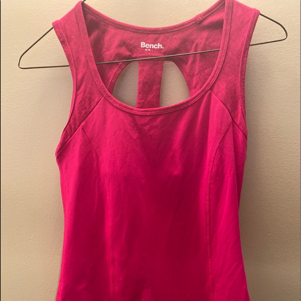 Bench workout Tank-top - Medium